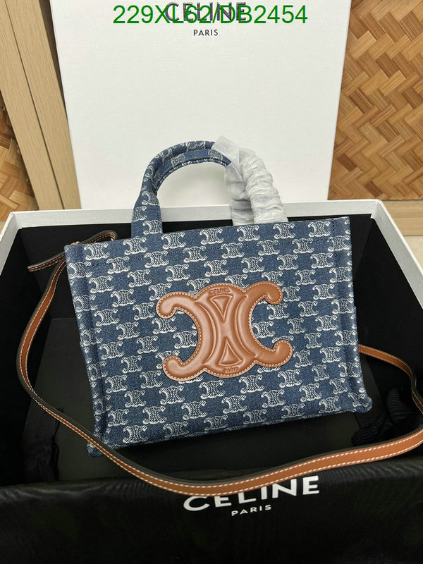 Celine Bag-(Mirror)-Handbag- Code: DB2454 $: 229USD