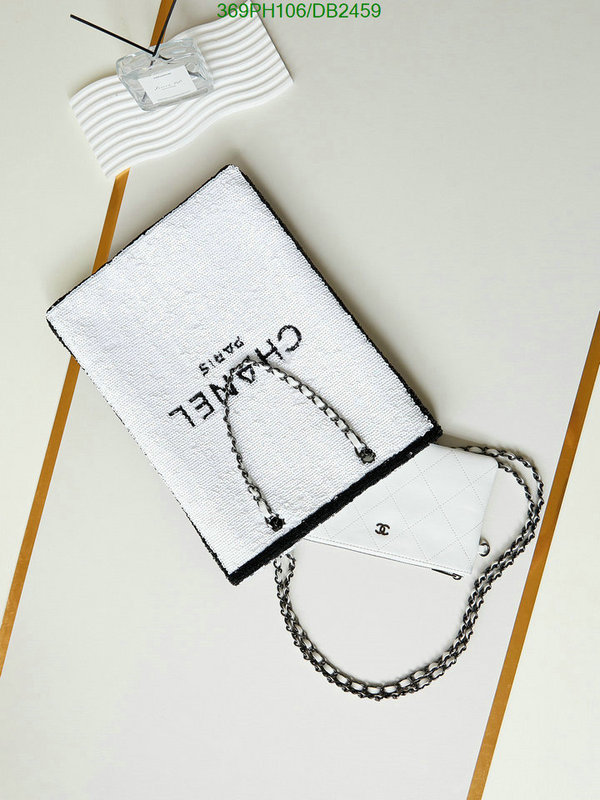 Chanel Bag-(Mirror)-Crossbody- Code: DB2459 $: 369USD