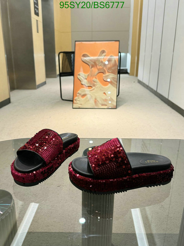 Women Shoes-Gucci Code: BS6777 $: 95USD