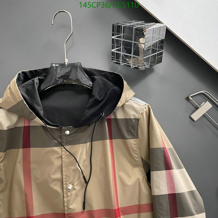 Clothing-Burberry Code: RC5110 $: 145USD