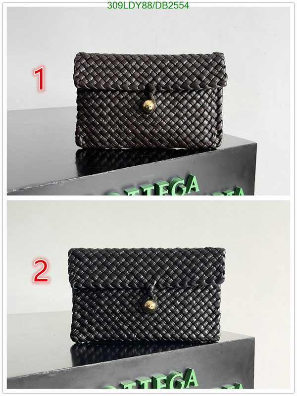 BV Bag-(Mirror)-Clutch- Code: DB2554 $: 309USD