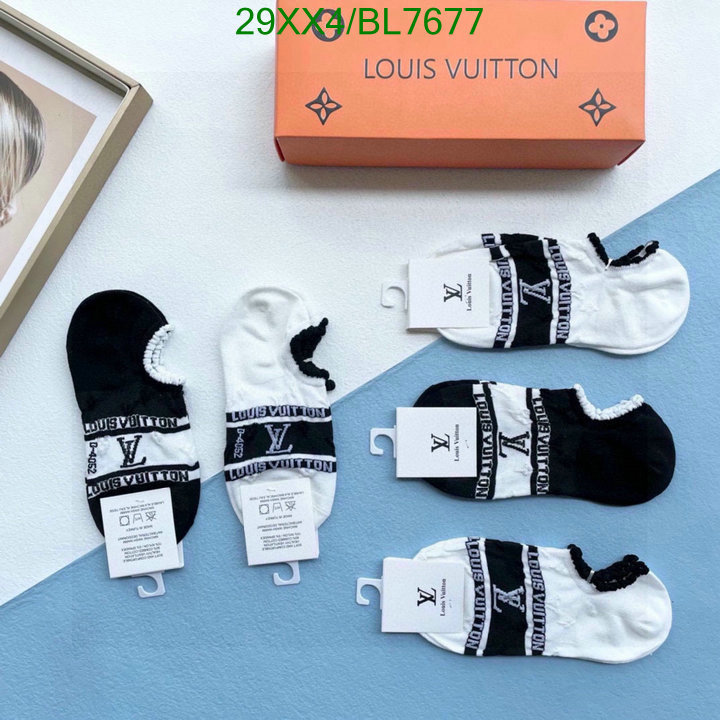 Sock-LV Code: BL7677 $: 29USD