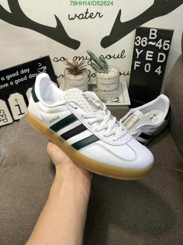 Men shoes-Adidas Code: DS2624 $: 79USD