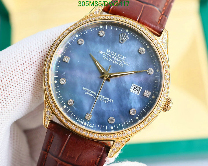 Watch-Mirror Quality-Rolex Code: DW2417 $: 305USD