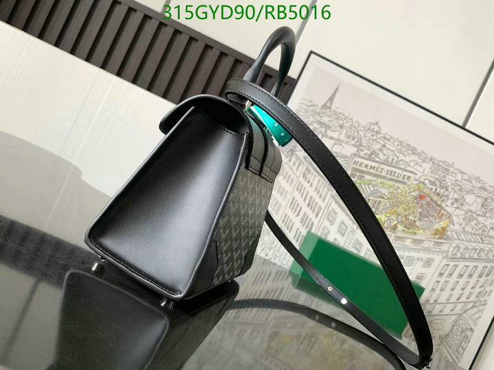 Goyard Bag-(Mirror)-Handbag- Code: RB5016 $: 315USD
