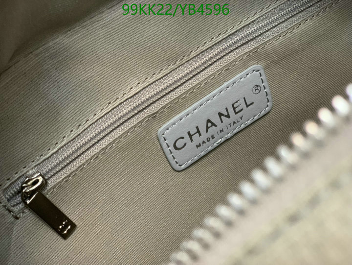 Chanel Bag-(4A)-Handbag- Code: YB4596 $: 99USD