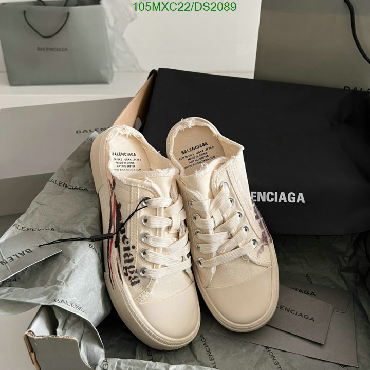 Women Shoes-Balenciaga Code: DS2089 $: 105USD