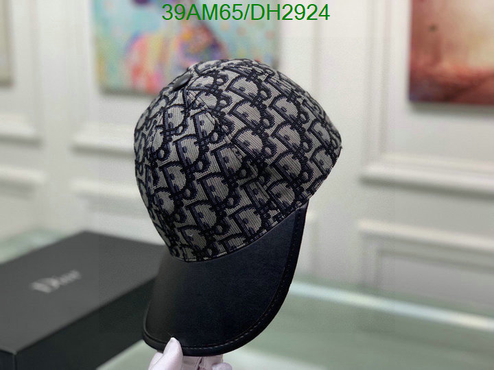 Cap-(Hat)-Dior Code: DH2924 $: 39USD