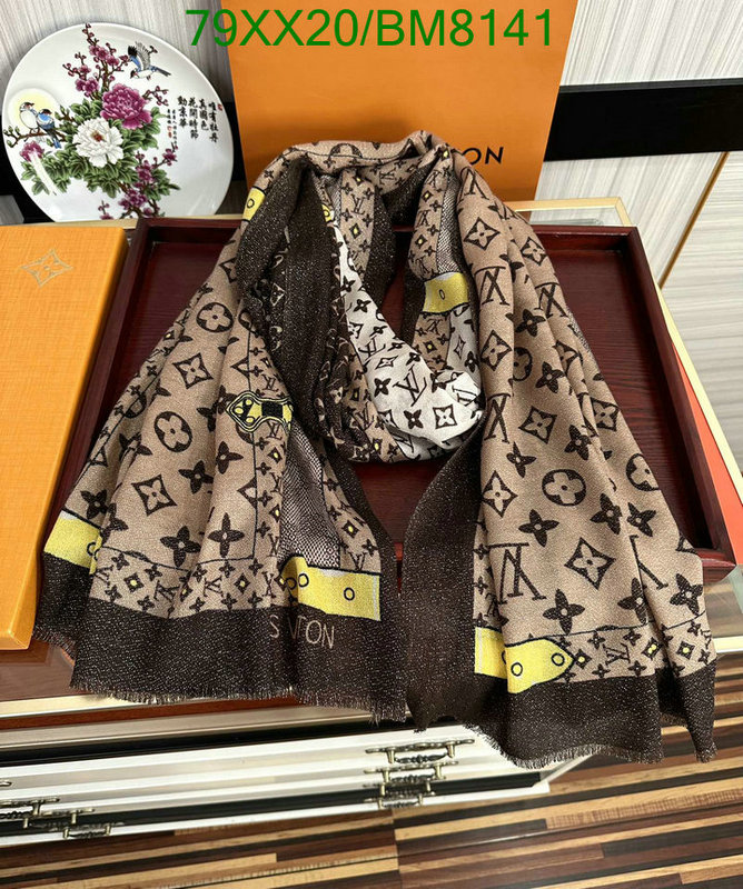 Scarf-LV Code: BM8141 $: 79USD