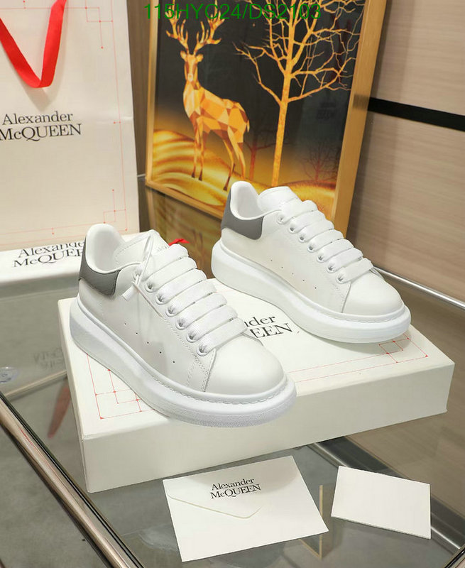 Women Shoes-Alexander Mcqueen Code: DS2103