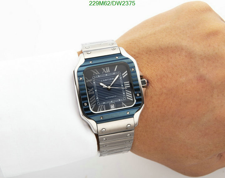 Watch-Mirror Quality-Cartier Code: DW2375 $: 229USD