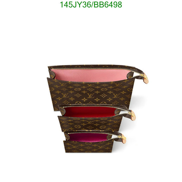 LV Bag-(Mirror)-Trio- Code: BB6498 $: 145USD