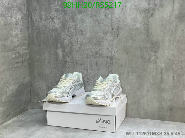 Women Shoes-Asics Code: RS5217 $: 99USD