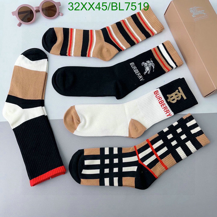 Sock-Burberry Code: BL7519 $: 32USD