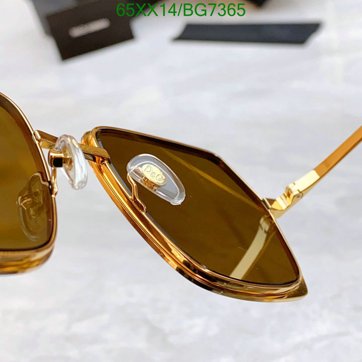 Glasses-D&G Code: BG7365 $: 65USD