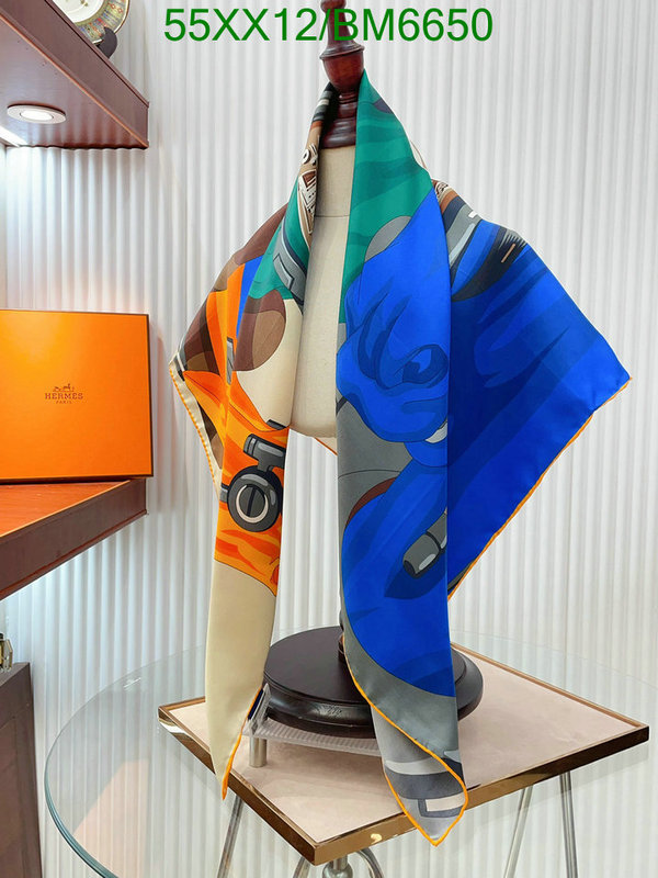 Scarf-Hermes Code: BM6650 $: 55USD