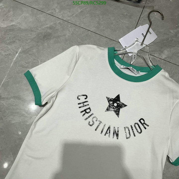 Clothing-Dior Code: RC5299 $: 55USD