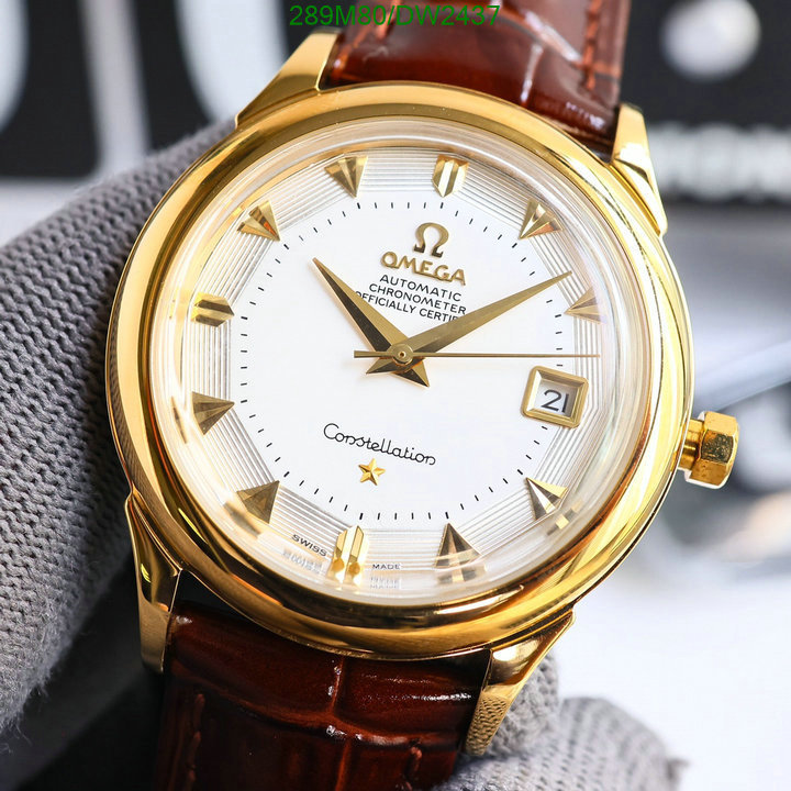 Watch-Mirror Quality-Omega Code: DW2437 $: 289USD