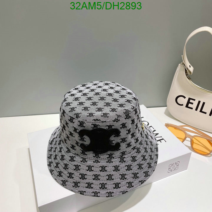 Cap-(Hat)-Celine Code: DH2893 $: 32USD