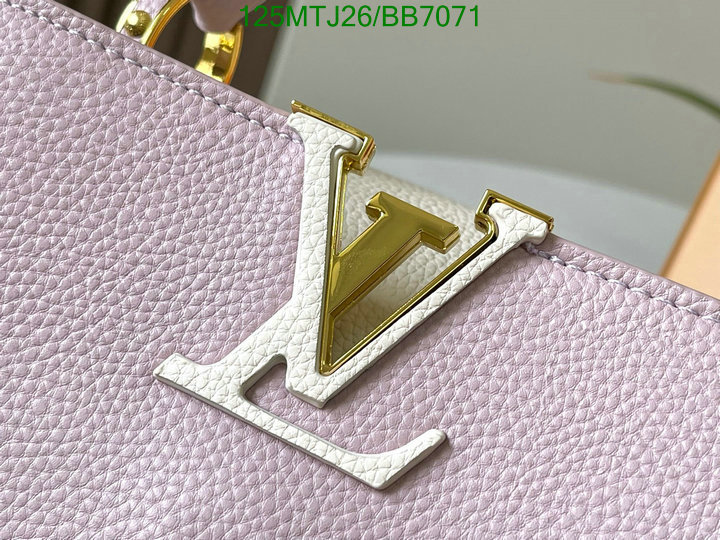 LV Bag-(4A)-Handbag Collection- Code: BB7071