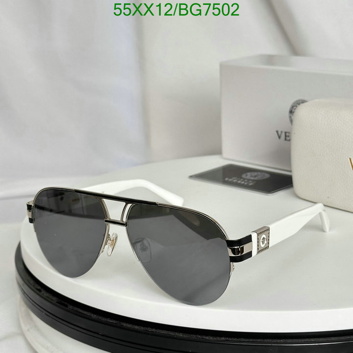 Glasses-Versace Code: BG7502 $: 55USD