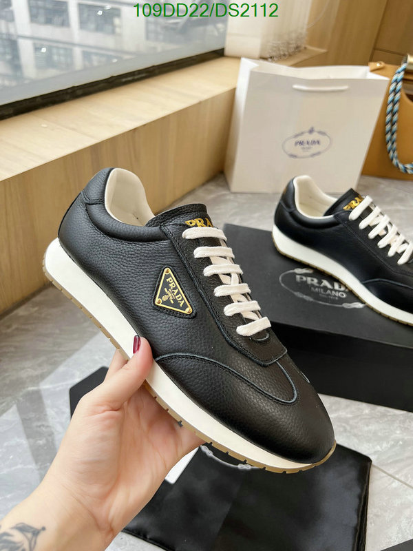 Men shoes-Prada Code: DS2112 $: 109USD