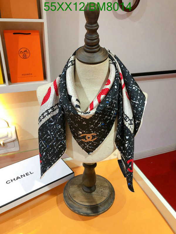 Scarf-Chanel Code: BM8014 $: 55USD