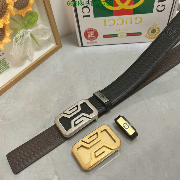 Belts-Gucci Code: DP2759 $: 69USD