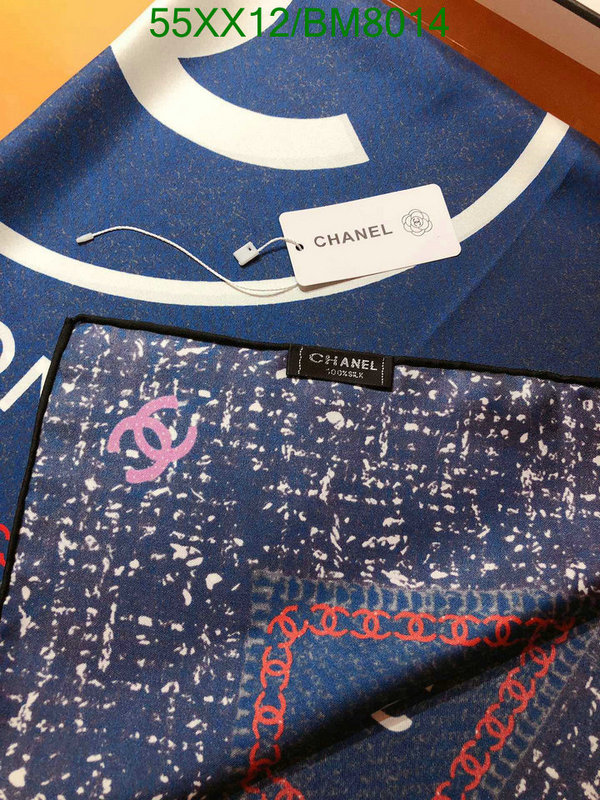 Scarf-Chanel Code: BM8014 $: 55USD