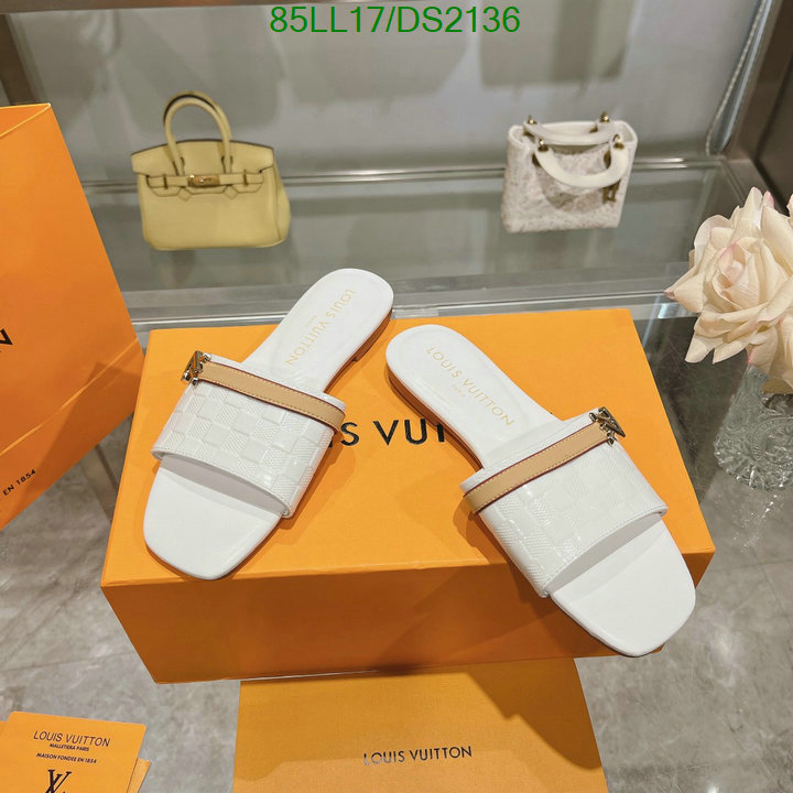 Women Shoes-LV Code: DS2136