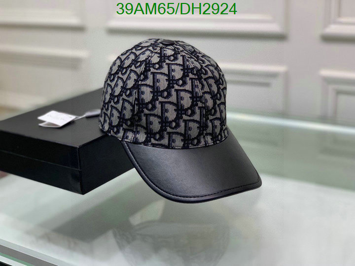 Cap-(Hat)-Dior Code: DH2924 $: 39USD