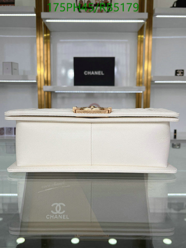 Chanel Bag-(Mirror)-Le Boy Code: RB5179 $: 175USD