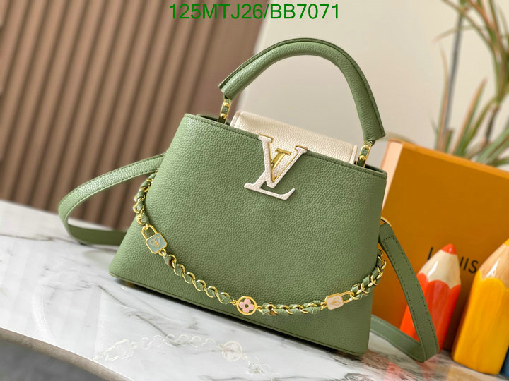 LV Bag-(4A)-Handbag Collection- Code: BB7071