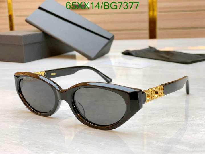 Glasses-Dior Code: BG7377 $: 65USD