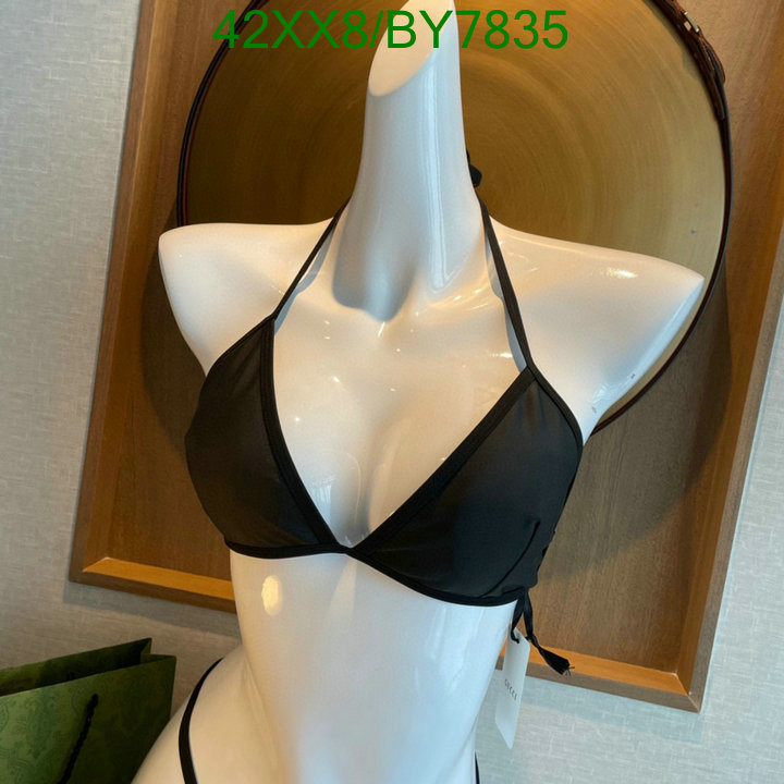 Swimsuit-GUCCI Code: BY7835 $: 42USD