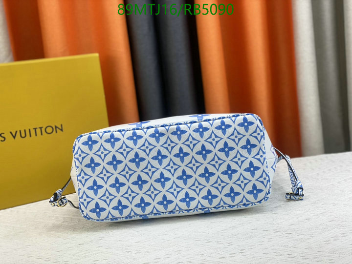 LV Bag-(4A)-Neverfull- Code: RB5090 $: 89USD