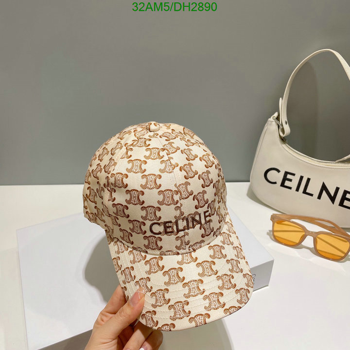 Cap-(Hat)-Celine Code: DH2890 $: 32USD