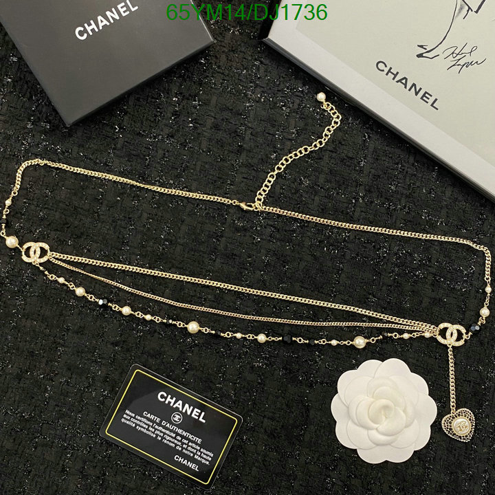 Jewelry-Chanel Code: DJ1736 $: 65USD