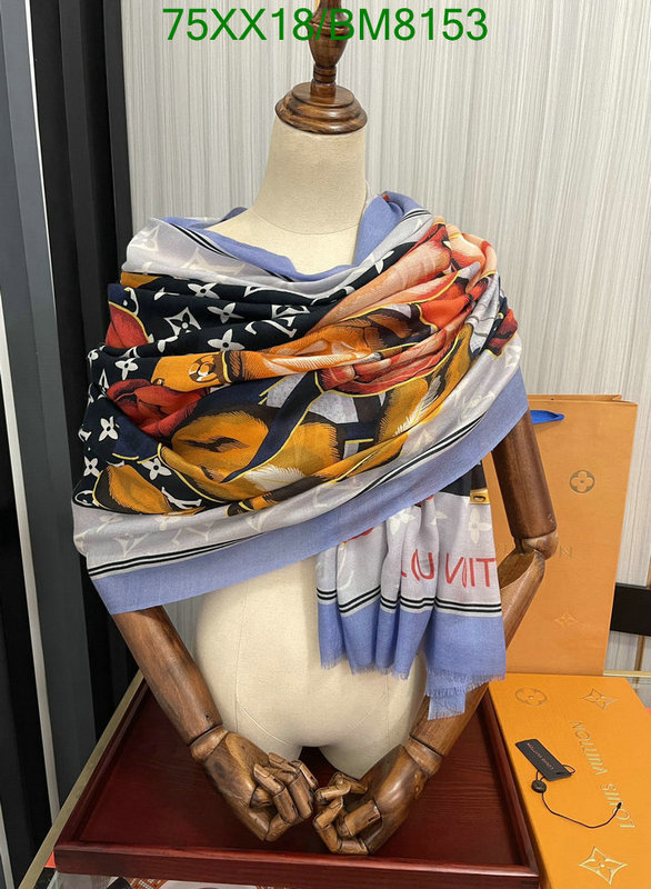 Scarf-LV Code: BM8153 $: 75USD