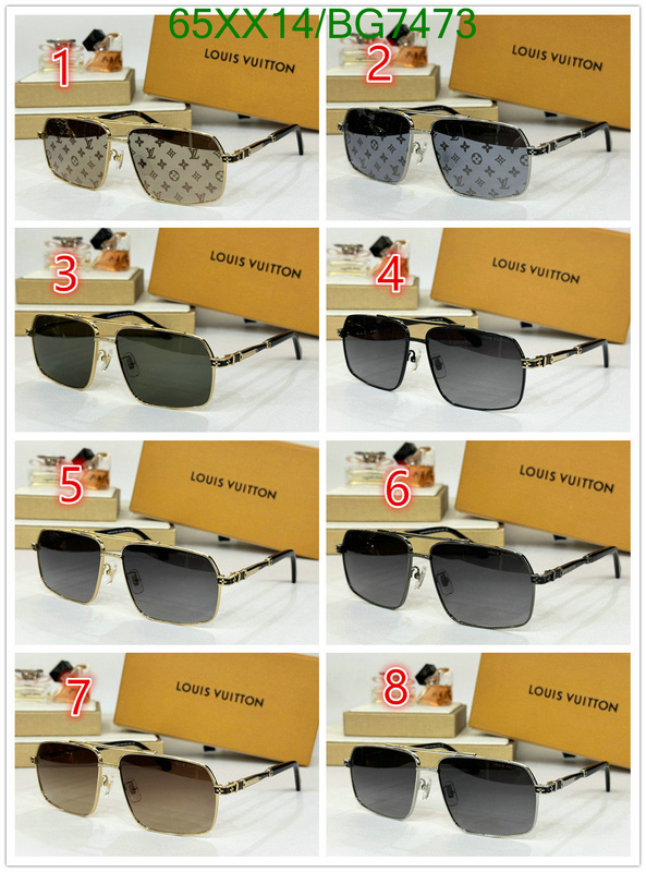 Glasses-LV Code: BG7473 $: 65USD