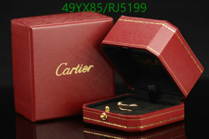 Jewelry-Cartier Code: RJ5199 $: 49USD