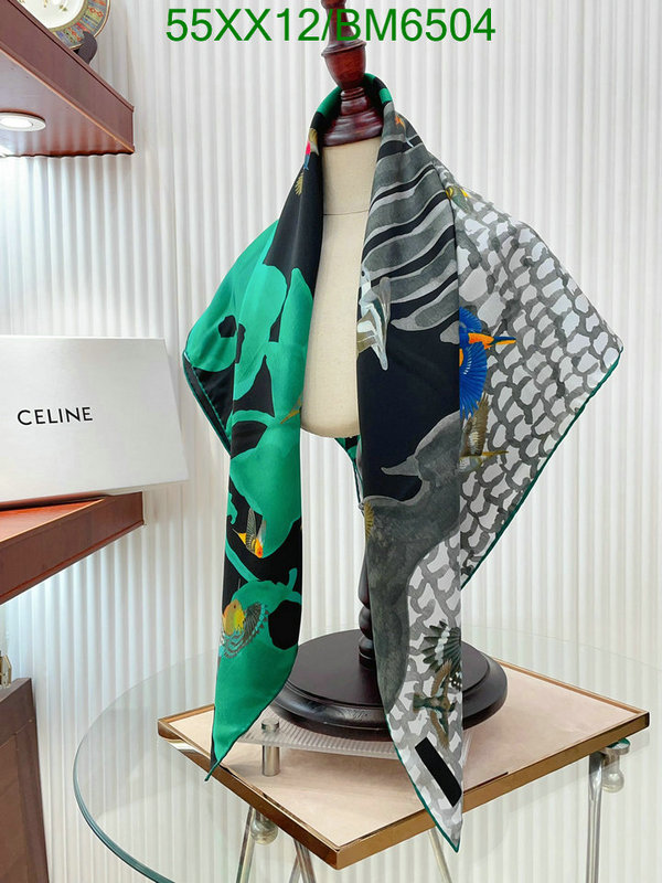 Scarf-Celine Code: BM6504 $: 55USD