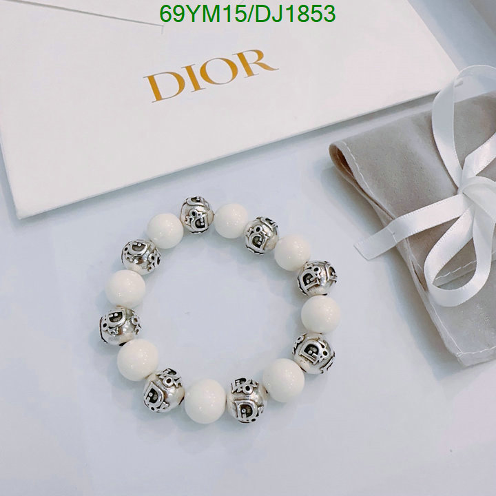 Jewelry-Dior Code: DJ1853 $: 69USD