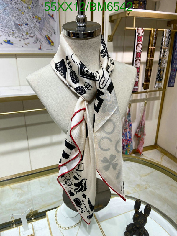 Scarf-Chanel Code: BM6542 $: 55USD