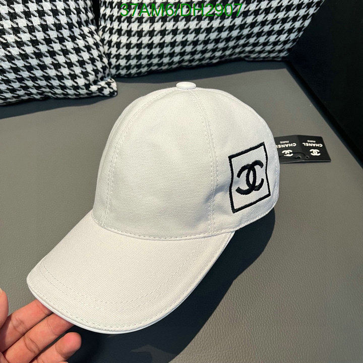 Cap-(Hat)-Chanel Code: DH2907 $: 37USD