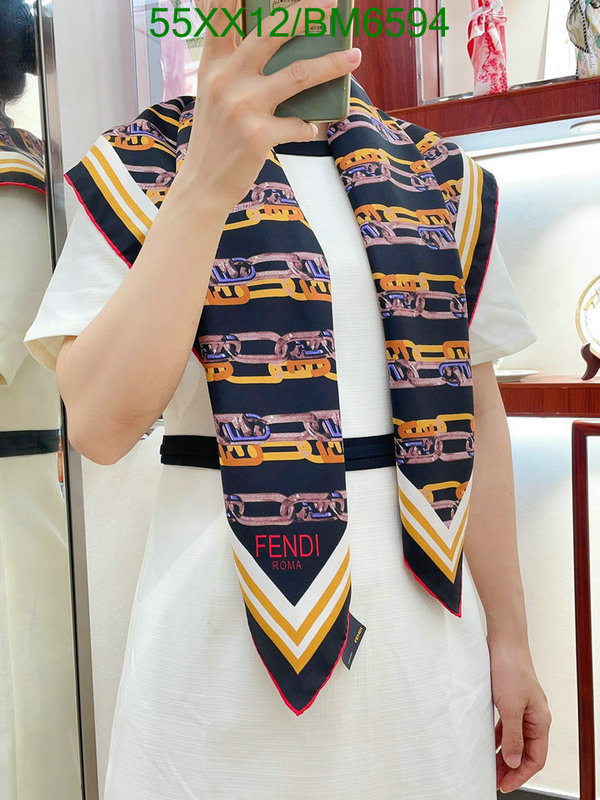 Scarf-Fendi Code: BM6594 $: 55USD