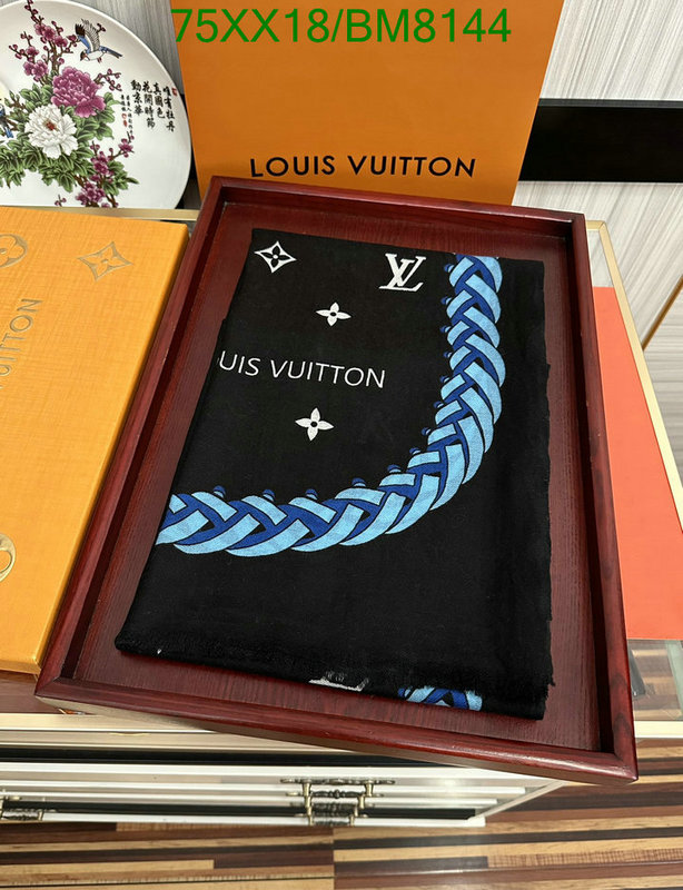 Scarf-LV Code: BM8144 $: 75USD