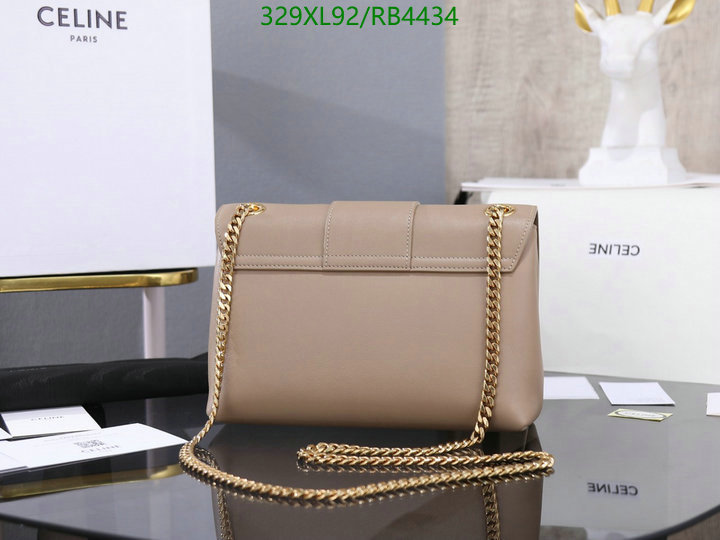 Celine Bag-(Mirror)-Triomphe Series Code: RB4434 $: 329USD