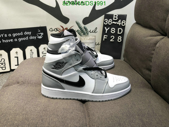 Men shoes-Air Jordan Code: DS1991 $: 82USD