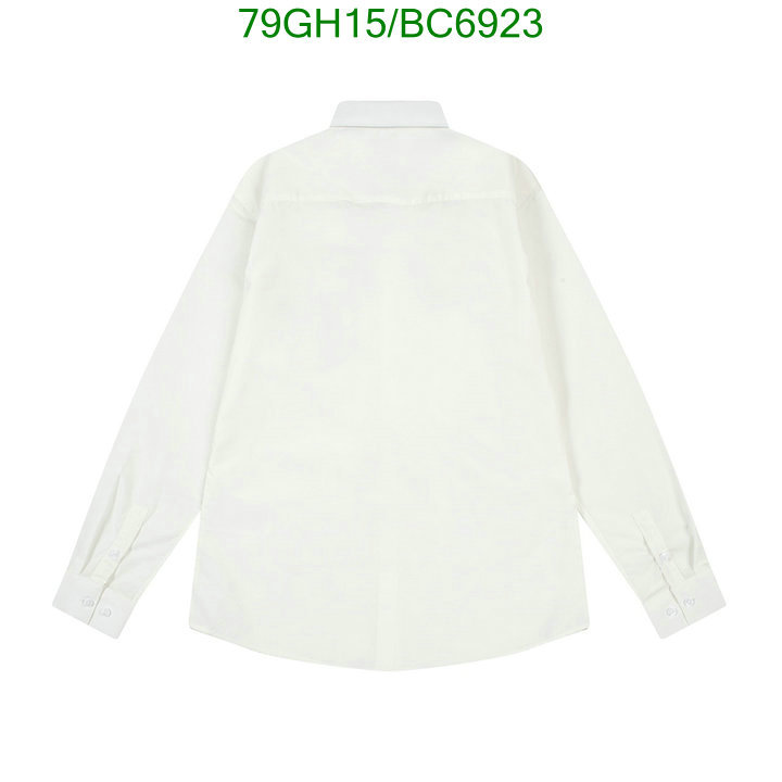 Clothing-Dior Code: BC6923 $: 79USD